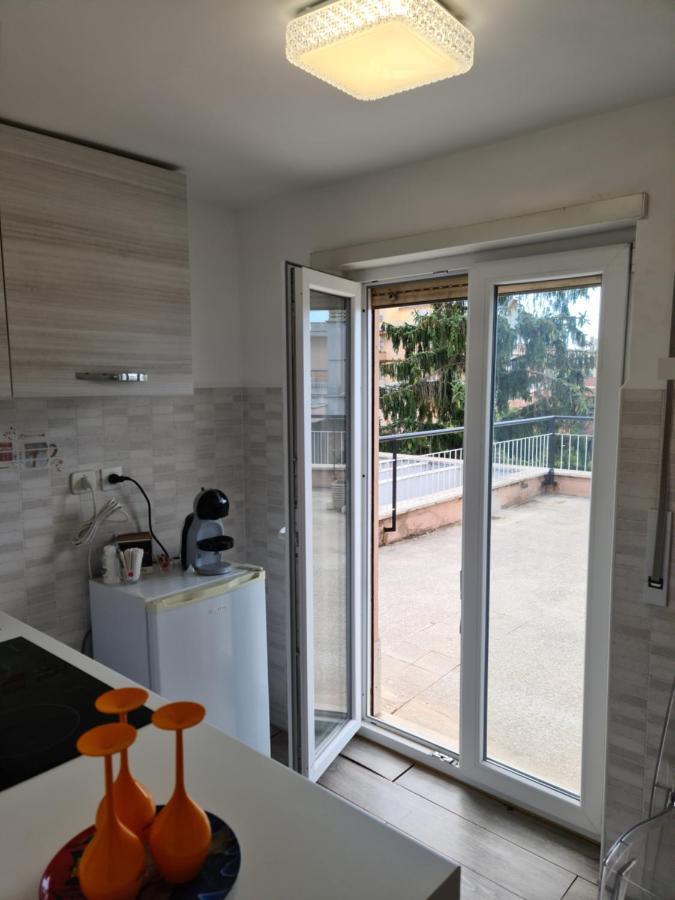 Casa Vacanze Aurelia Rome Exterior photo