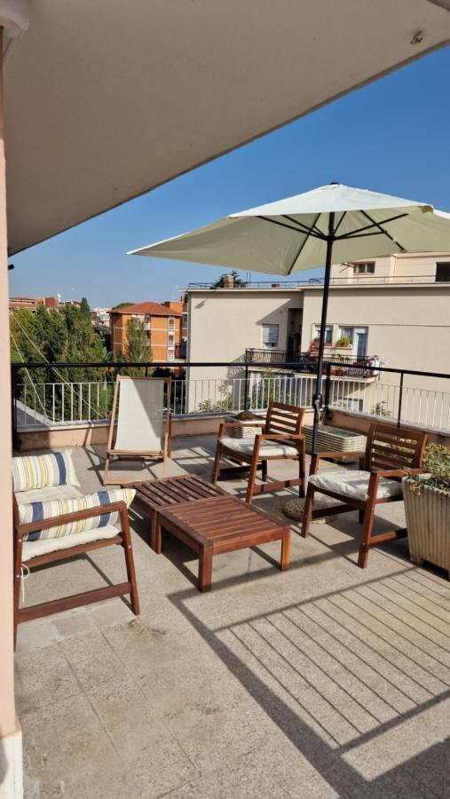 Casa Vacanze Aurelia Rome Exterior photo