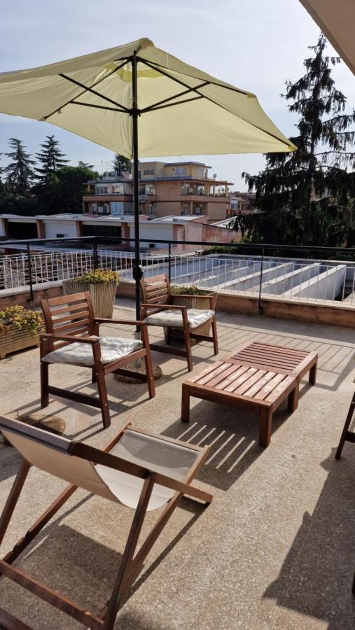 Casa Vacanze Aurelia Rome Exterior photo